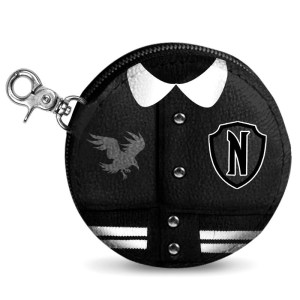 Wednesday Varsity portamonete4